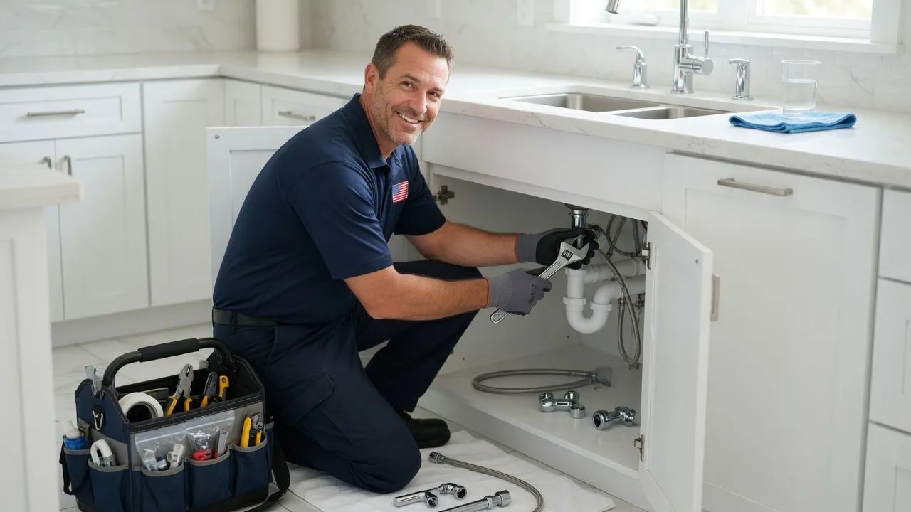 Emergency Plumber in Maurice, LA near me